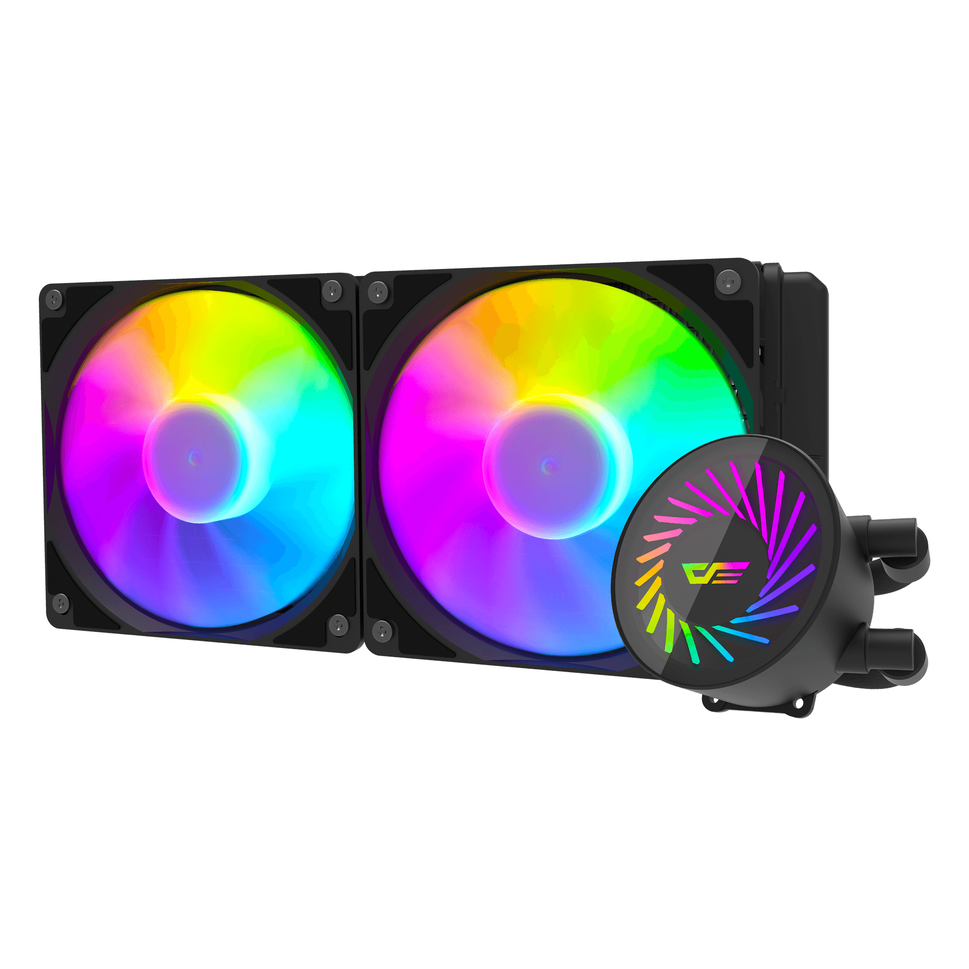 Dark Flash Radiant DCS 240 Liquid CPU Cooler Dark Flash Radiant DCS 240 Liquid CPU Cooler